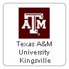Texas A&M University Kingsville logo